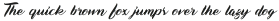 BisQuid Curve otf (400)