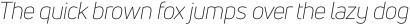 Uni Neue Light Italic otf (300)