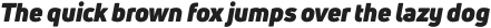 Uni Neue Black italic otf (900)