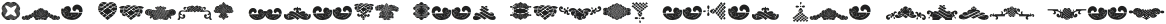 Black Ornaments Three ttf (900)