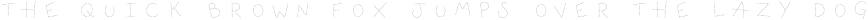 Offhand Dotted Inline otf (400) Sample