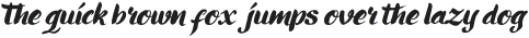 Ringotube Italic otf (400)