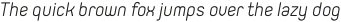 Orev SemiLight Italic otf (300)