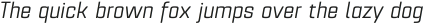 Estricta Regular Italic Regular otf (400)