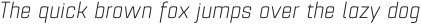 Estricta Light Italic Regular otf (300)