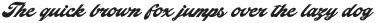 Indiana Script otf (400)