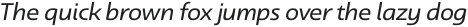 Dulcian Ext Regular Italic otf (400)