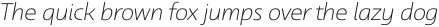 Dulcian Ext Light Italic otf (300)