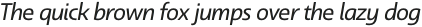 Dulcian Norm Regular Italic otf (400)