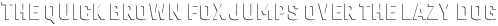 Gineso Titling Accent Bold otf (700)