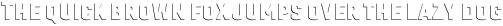 Gineso Titling Accent Black otf (900)