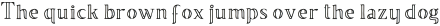 Brixton Outline otf (400)