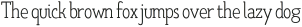 TT Limes Slab Light otf (300)