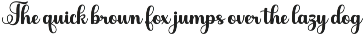 Abiyah Script preview