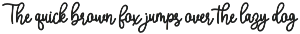 Biscuiterie Monoline Script preview
