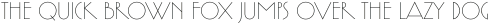 Yasashii Hairline Regular otf (100)