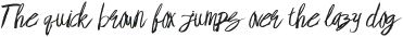 Brownight Script otf (400)