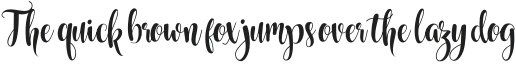Nelvita Script otf (400)