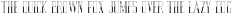 JUSTUS Regular & Condensed preview
