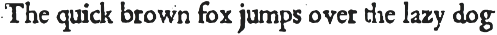 1651 Alchemy Set font preview