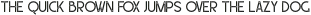 Caredrock Light 01 otf (300)