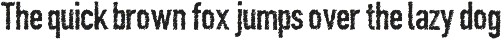 Made with love font preview