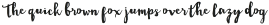 DalityAlternative ttf (400)