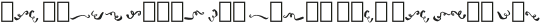 DalityXtras ttf (400)