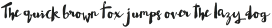 DalityAbstra ttf (400)