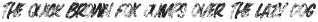 MILK-BAR-BRUSH Faded otf (400)