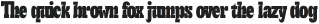 TT Cometus Variable ttf (400)