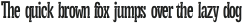 TT Cometus Light ttf (300)