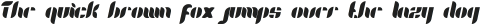 Moundy Italic otf (400)