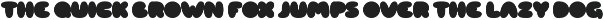 Flamo Display Font preview