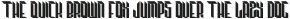 Verrace otf (400)