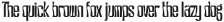 REMONA Regular otf (400)