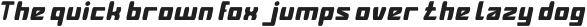 Stereo System Italic otf (400)