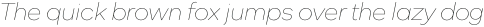 Westport Rounded Thin Italic otf (100)