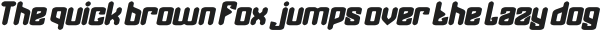 SUPERFICIAL LOVE Bold Italic otf (700)