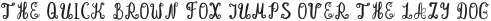 Calligrammer Regular otf (400)