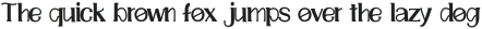 Bulux ttf (400)