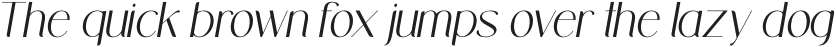 Midland Luxury Italic Light otf (300)