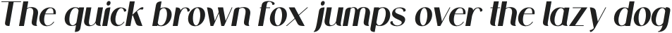 Midland Luxury Italic Black otf (900)