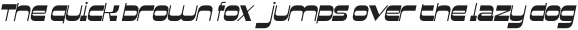sycloops Extra Bold Italic otf (700)