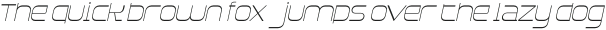 sycloops Extra Light Italic otf (200)