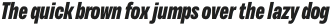 Variera Extra Bold Italic otf (700)
