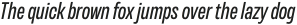 Variera Italic otf (400)