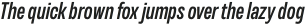 Variera Medium Italic otf (500)