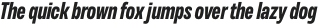 Variera Bold Italic otf (700)