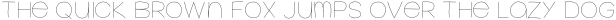 FerventSansExtraLight ttf (200)